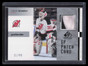 2001-02 SP Game Used Patches PMB Martin Brodeur Patch 11/50