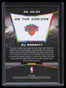 2020 Panini On The Horizon oh20 RJ Barrett Rookie