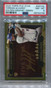 2020 Topps Five Star Golden Graphs Green Yordan Alvarez Rookie Auto 12/15 PSA 8