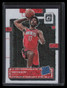 2022-23 Donruss Optic White Sparkle Refractor 203 Tari Eason RR Rated Rookie