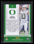 2020 Panini Contenders Draft Game Day Touchdown 4 Justin Herbert Rookie 2/6