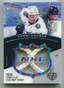 2021-22 SP Game Used '20 Stanley Cup Finals SCNYG Yanni Gourde Net Cord 16/25