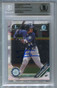 2019 Bowman Chrome Prospects bcp33 Julio Rodriguez Rookie BAS Authentic Auto
