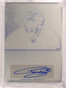 2015-16 Leaf Ultimate Signatures Curtis Joseph autograph Plate #D 1/1