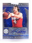 13-14 Panini Totally Certified Blue Rick barry autograph auto #D3/5 #48