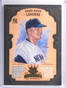 2004 Diamond Kings Framed Gold Roger Maris jersey bat #D2/5 #170