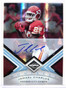 2010 Leaf Limited Monikers Jamaal Charles auto autograph #D 1/1