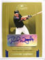 2005 Donruss Classics David Wright auto autograph #D08/10 #158