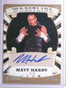 2016 Leaf Signature Series Wrestling Matt Hardy autograph auto #D5/5