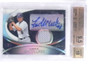 2010 Bowman Sterling USA Lance Mccullers autograph jersey rc #/25 BGS 9.5