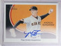 2010 Topps National Chicle Madison Bumgarner autograph auto #NCA-MB