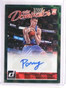 2015-16 Donruss Elite Dominator Kristaps Porzingis autographh rc #D16/49