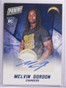 2015 Panini Black Friday Melvin Gordon autograph auto rc rookie #D07/10