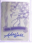 2012 Leaf Ultimate Draft All American Addison Russell autograph plate 1/1
