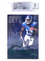 2014 Certified Sky's The Limit Green Odell Beckham Jr. rc rookie #D3/5 BGS 9