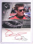 2014 Press Pass Redline Signatures Jamie Mcmurray autograph auto #D 1/1