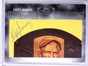2006 Topps Sterling Cuts Lefty Gomez autograph auto #CUT-33
