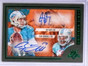 2015 Panini Gridiron Kings Jay Ajayi Ryan Tannehill autograph auto #d1/5