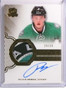 2016-17 Upper Deck The Cup Gold Julius Honka  autograph patch rc #D24/24