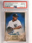 2016 Topps Five Star Luis Severino autograph auto #D33/50 PSA 10 GEM MINT