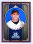 2005 Daimond Kings Framed Red Platinum Brian Roberts #D1/1 #33
