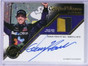 2013 Press Pass Certified Winner Denny Hamlin autograph auto Tire #D6/10