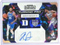 2019 Contenders Draft Turning Cracked Ice Marvin Bagley autograph rc /23