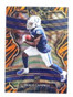 2019 Panini Select Tiger Stripe Prizm Parris Campbell rc rookie #40