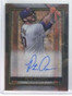 2020 Topps Tribute Iconic Pete Alonso autograph auto #D30/99