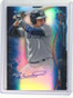 2014 Bowman Sterling Blue Gary Sanchez autograph auto rc rookie /25