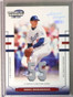 2004 Donruss World Series Orel Hersheiser Material Fabric Jersey #D14/55