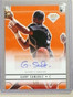 2011-12 Just Memorabilia Gems Orange Gary Sanchez autograph auto #D1/1