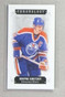 2018-19 Upper Deck Chronology Time Capsule Mini Wayne Gretzky #01/60