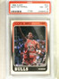 1988-89 Fleer Scottie Pippen rc rookie #20 PSA 8 NM-MT Bulls