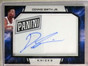 2019 Panini The National Dennis Smith Jr. Autograph Auto #D06/10 #DS