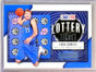 2018-19 Panini Contenders Lottery Ticket Luka Doncic rookie rc #3