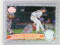 2011 Topps Update Diamond Anniversary Brandon Crawford Rookie RC #US234