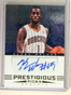 2012-13 Prestige Prestigious Picks Kemba Walker Autograph Auto rookie #8