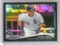 2014 Topps Chrome Update Black Refractor Jose Abreu Rookie RC #D71/99