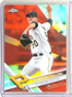 2017 Topps Chrome Red Refractor Jameson Taillon #D5/5 #95