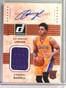 2015-16 Donruss Rookies D'Angelo Russell Rookie RC Jersey Autograph #D/149