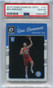 2016-17 Donruss Optic 151 Ben Simmons Rookie PSA 10 GEM MT