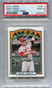 2013 Topps '72 Topps Minis tm4 Mike Trout PSA 10 GEM MT
