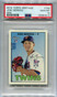 2016 Topps Heritage Mini 709 Jose Berrios Rookie 13/100 PSA 10 GEM MT