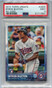 2015 Topps Update No Logo Missing Foil us25 Byron Buxton Rookie PSA 9 MINT POP 1