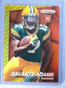 2014 Panini Prizm Prizms Panini Logo Davante Adams Rookie RC #281
