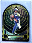 2019 Obsidian Tunnel Vision Electric Etch Russell Wilson #D10/10 #TV29