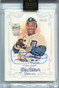 2022 Topps Archives Signature Series Retired Cecil Fielder Auto 22/25 2013 A &amp; G