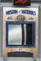 2021 Leaf Art of Sport Museum of Materials mm14 Ozzie Guillen Jumbo Patch 3/3