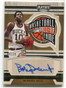 2021-22 Chronicles Playoff Hall of Fame Autographs Gold Bob Dandridge Auto 9/10